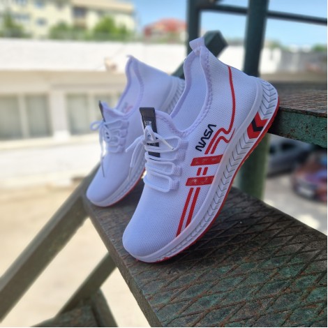 Pantofi Sport Dorin white TopH