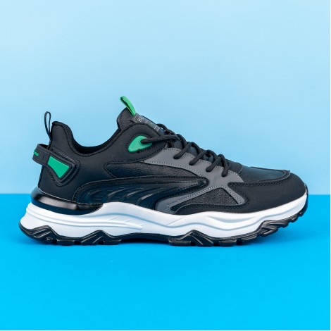 Pantofi Sport Hector green