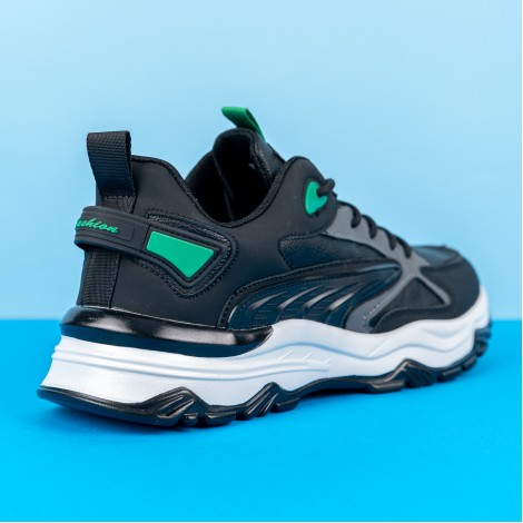 Pantofi Sport Hector green
