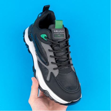 Pantofi Sport Hector green