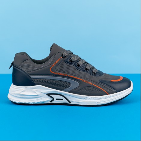 Pantofi Sport Rares orange