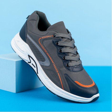 Pantofi Sport Rares orange
