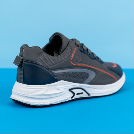 Pantofi Sport Rares orange