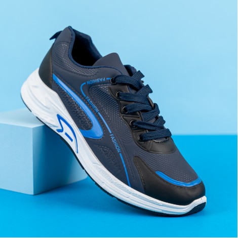 Pantofi Sport Rares blue Pantofi Sport Rares blue
