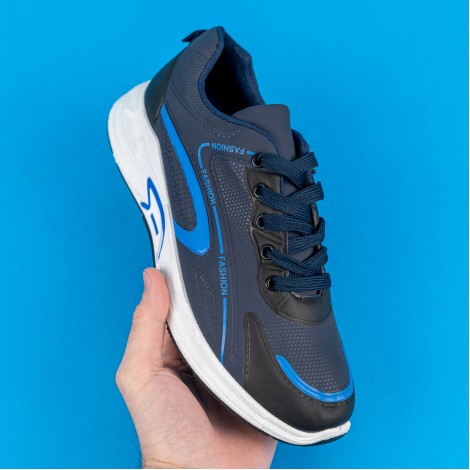 Pantofi Sport Rares blue Pantofi Sport Rares blue