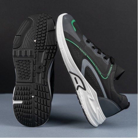 Pantofi Sport Rares green