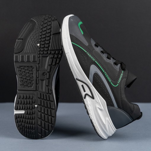 Pantofi Sport Rares green