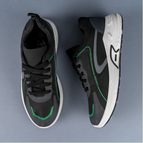 Pantofi Sport Rares green