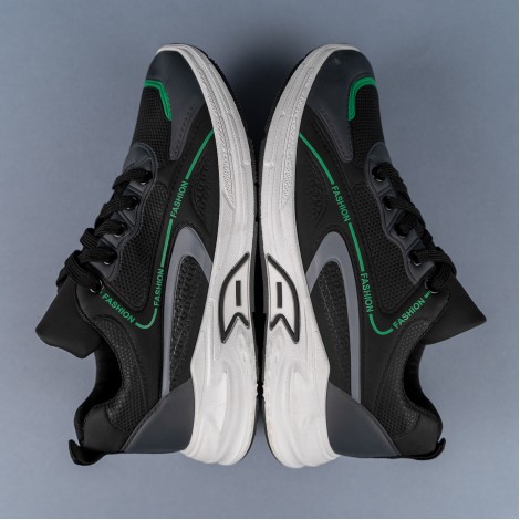 Pantofi Sport Rares green
