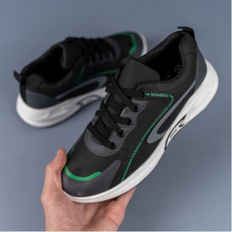 Pantofi Sport Rares green