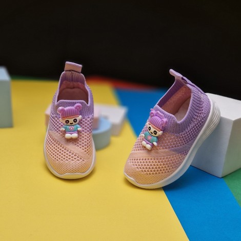 Pantofi Sport Jack purple Thoes