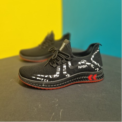 Pantofi Sport Danny black TopH