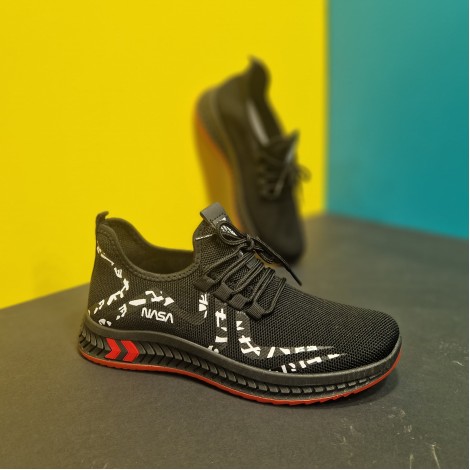 Pantofi Sport Danny black TopH