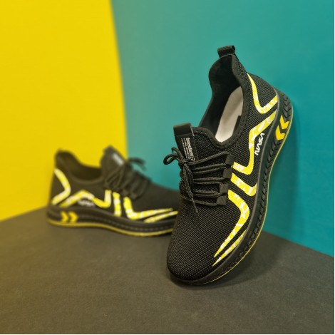 Pantofi Sport Danny yellow-TopH