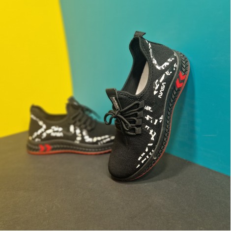 Pantofi Sport Danny black TopH