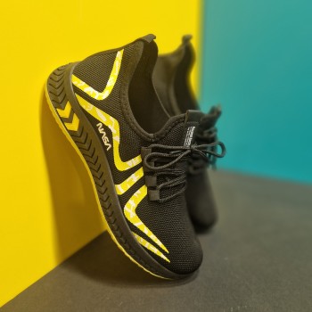 Pantofi Sport Danny yellow-TopH