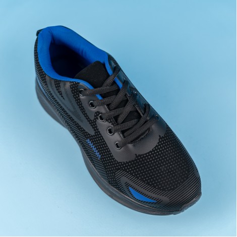 Pantofi Sport Sergiu blue
