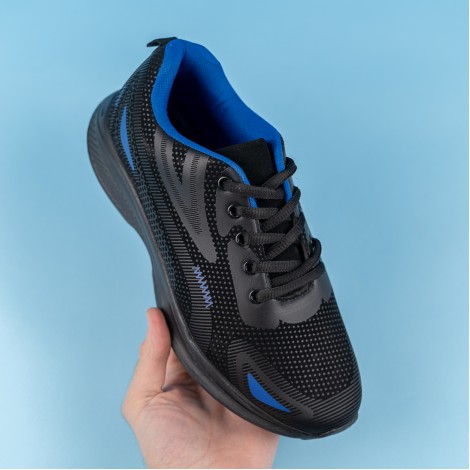Pantofi Sport Sergiu blue