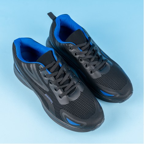 Pantofi Sport Sergiu blue