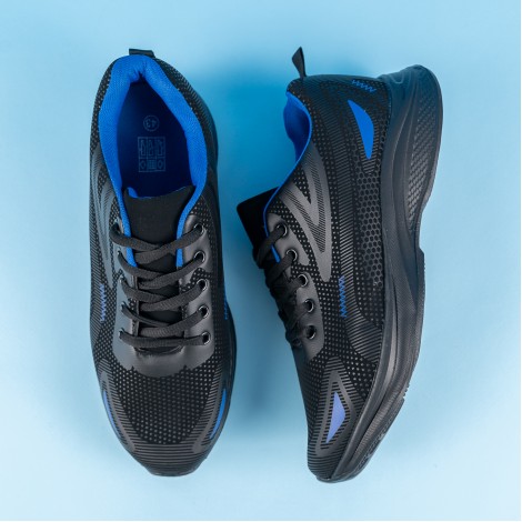 Pantofi Sport Sergiu blue