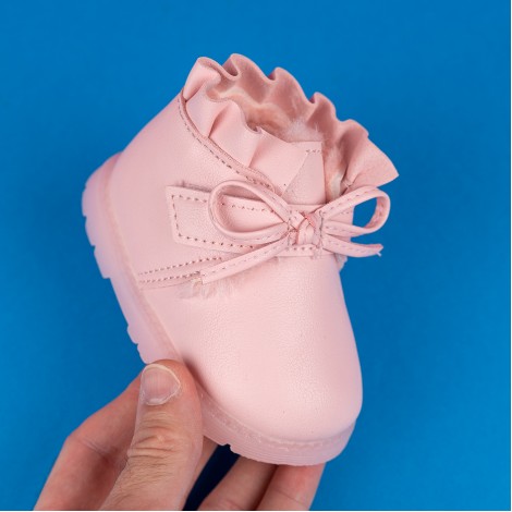 Ghete Nina Pink imblanite