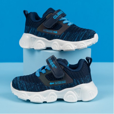 Pantofi Sport Damian blue