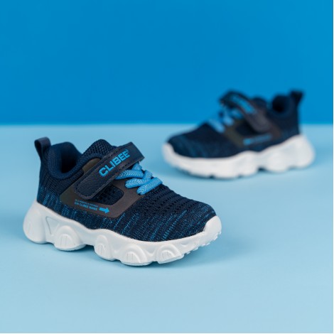 Pantofi Sport Damian blue