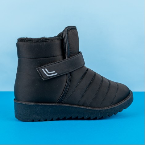 Ghete Briana black imblanite