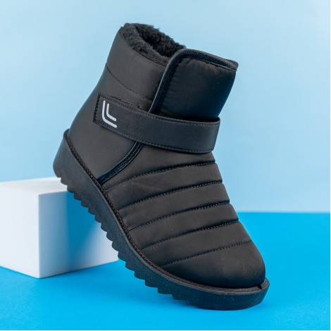 Ghete Briana black imblanite