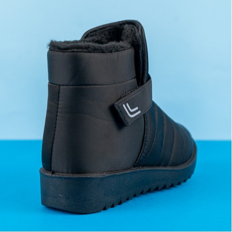 Ghete Briana black imblanite
