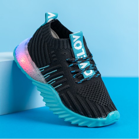 Pantofi Sport Adam blue