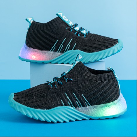 Pantofi Sport Adam blue