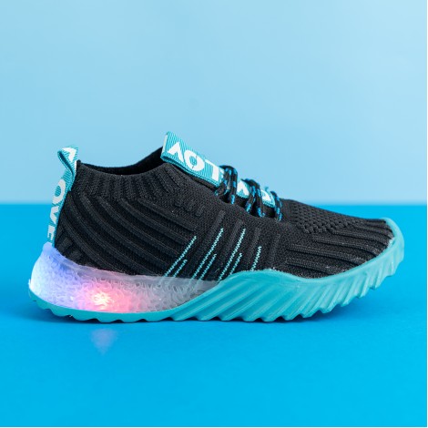 Pantofi Sport Adam blue