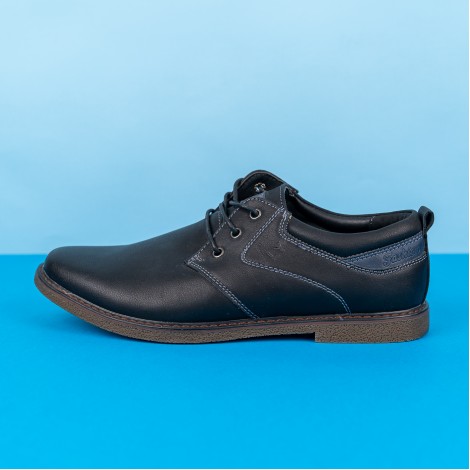 Pantofi Virgil blue