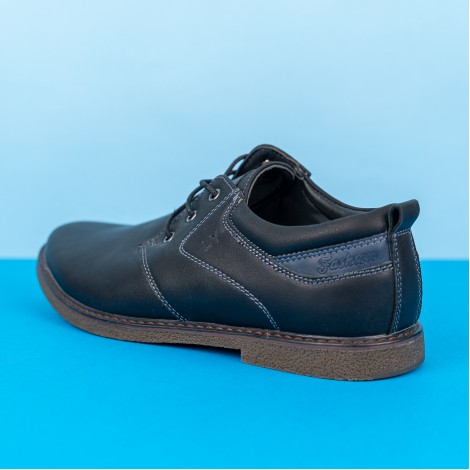Pantofi Virgil blue