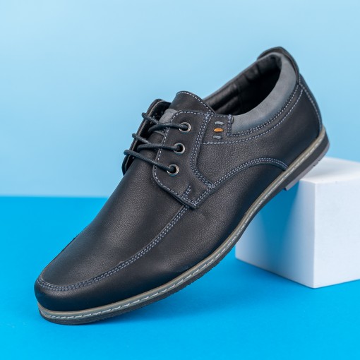 Pantofi Antonio blue