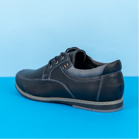 Pantofi Antonio blue