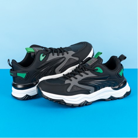 Pantofi Sport Hector green