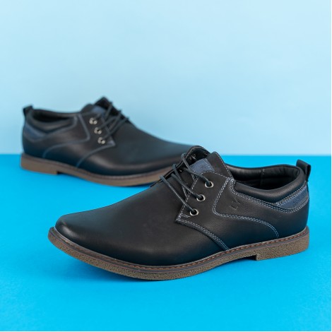 Pantofi Virgil blue