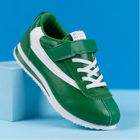 Pantofi Sport Radov green