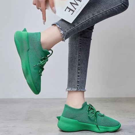 Pantofi Sport Souda Green