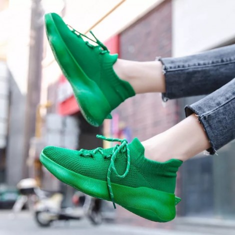 Pantofi Sport Souda Green