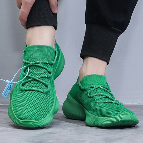 Pantofi Sport Souda Green