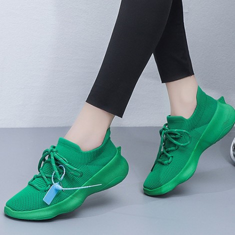 Pantofi Sport Souda Green
