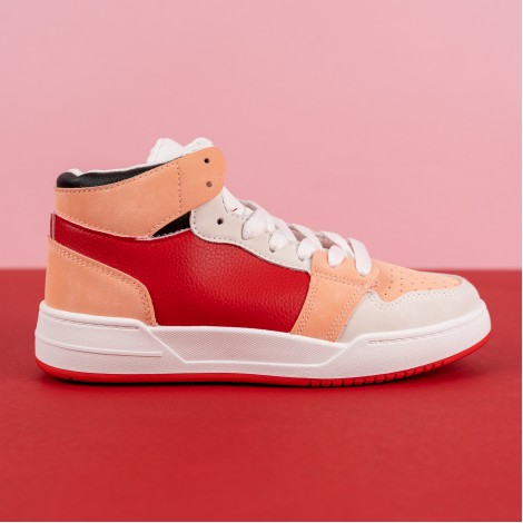 Pantofi Sport Otilia pink