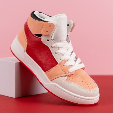 Pantofi Sport Otilia pink
