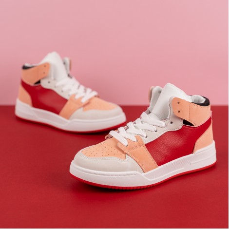 Pantofi Sport Otilia pink