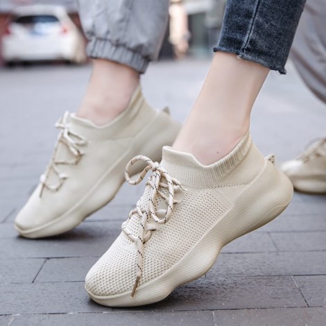 Pantofi Sport Souda Bej