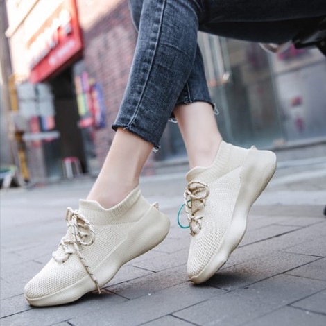 Pantofi Sport Souda Bej