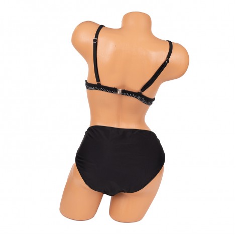 Costum de baie Cecilia red